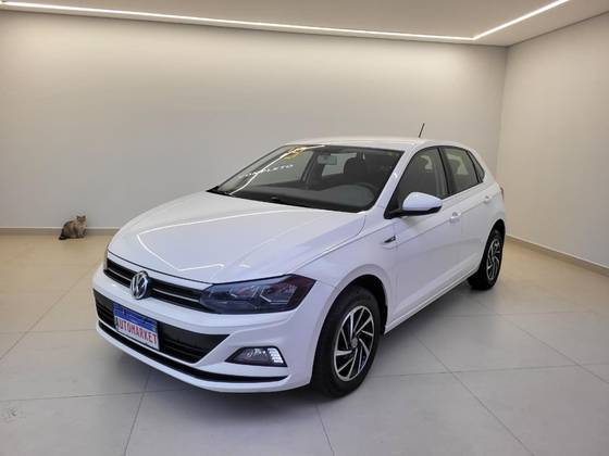VOLKSWAGEN POLO 1.6 MSI TOTAL FLEX MANUAL VOLKSWAGEN POLO 1.6 MSI TOTAL FLEX MANUAL
